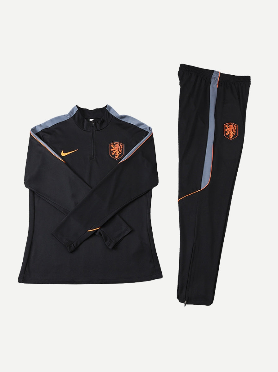 Tracksuit Half Zip 26/27