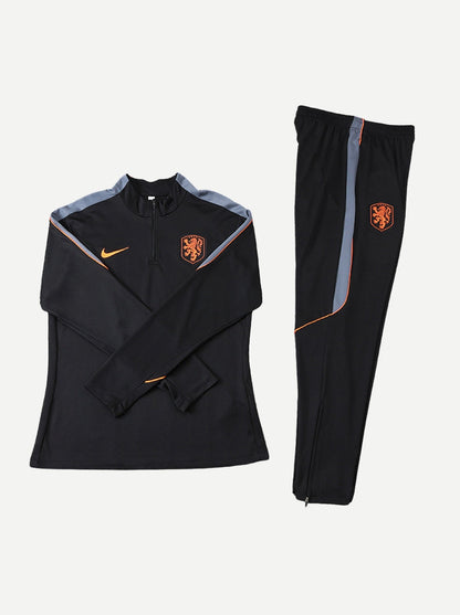 Tracksuit Half Zip 26/27