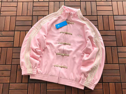 TOP ￥~ 169 PANTS ￥~129 🔥DI🔥AS JACKET TROUSERS
