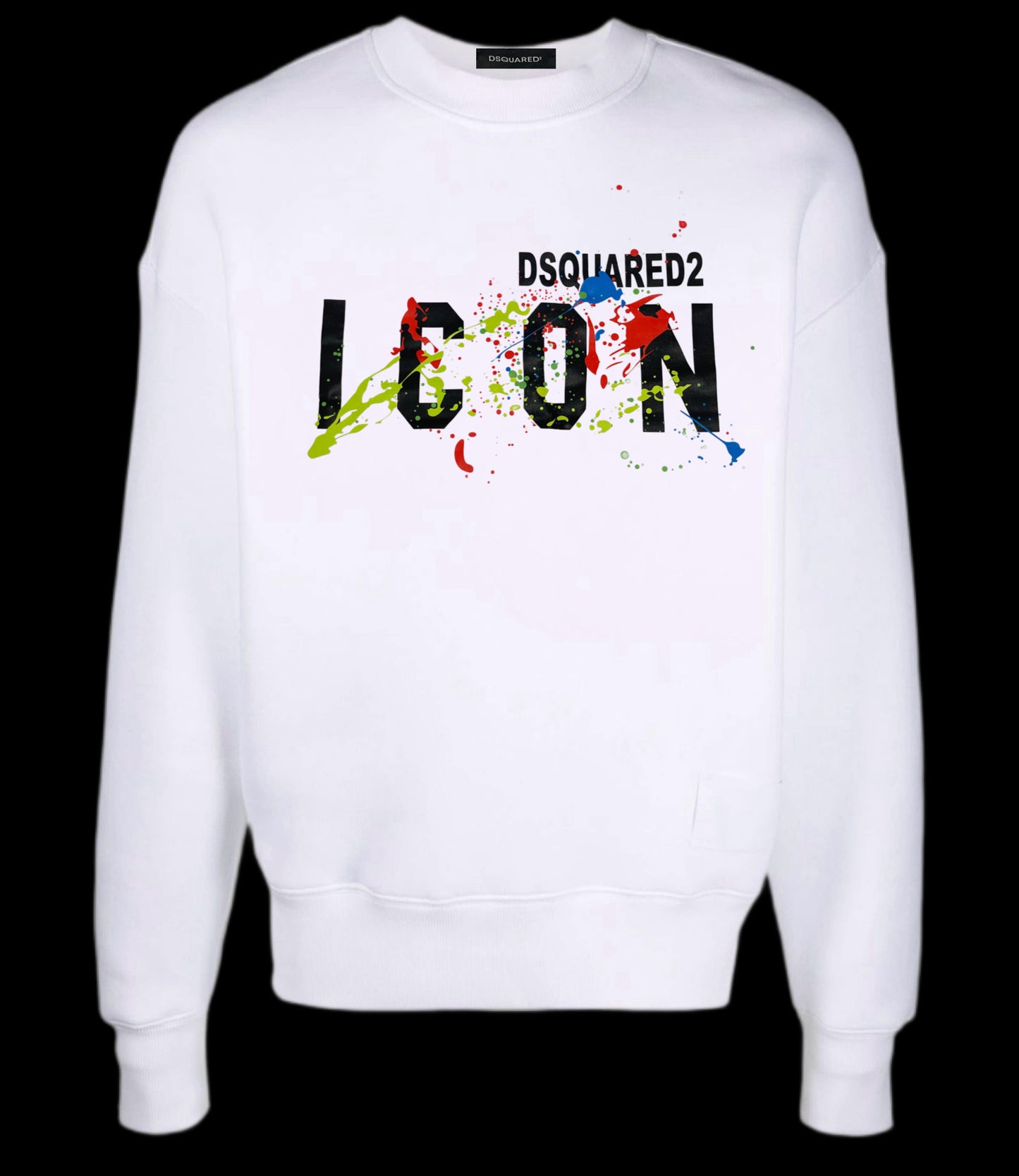 SUDADERA IC0N