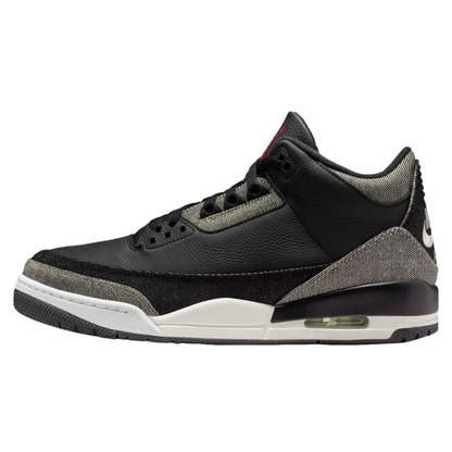 JORDAN 3 Levis Denim Black