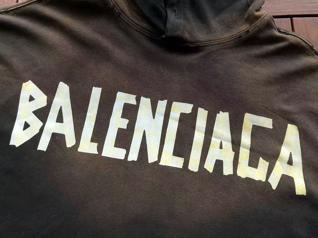 Balenciag@ Hoodie