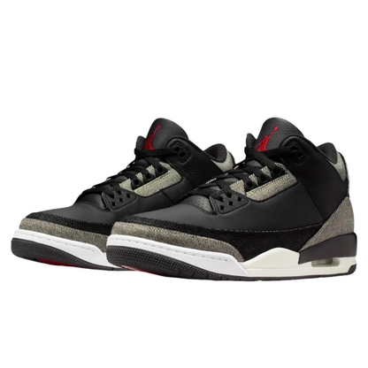JORDAN 3 Levis Denim Black
