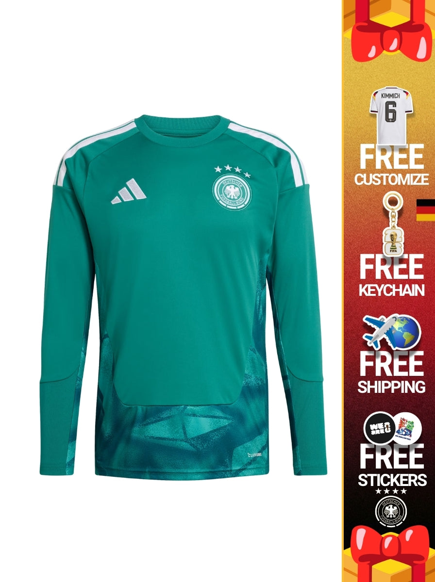 Jersey Goalkeeper Long Sleeve 2026