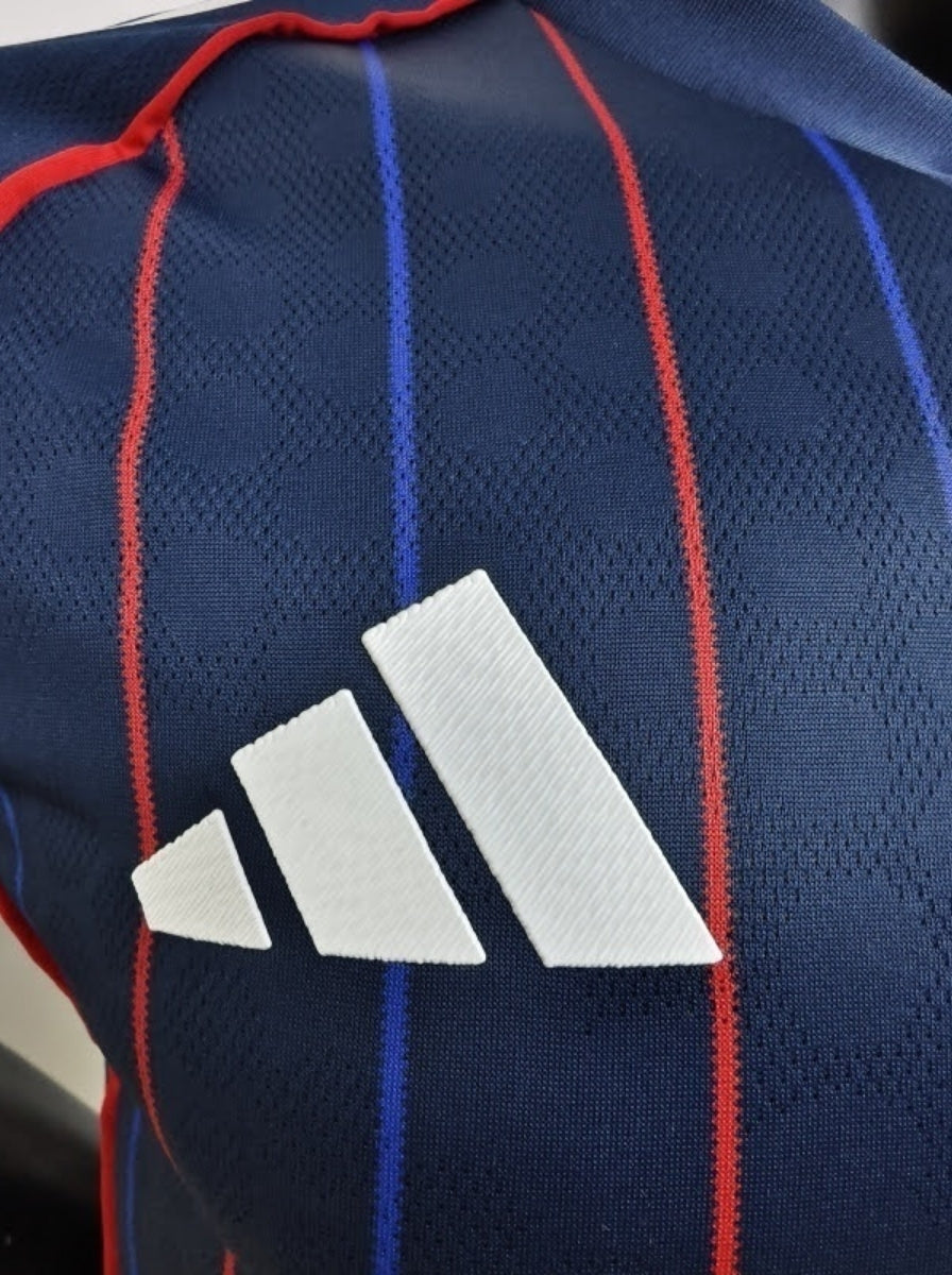 Jersey Away Player 25/26