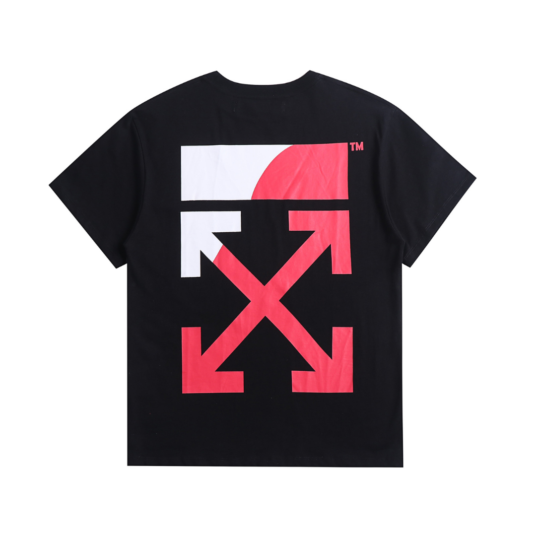Camiseta OFF-WHIT£