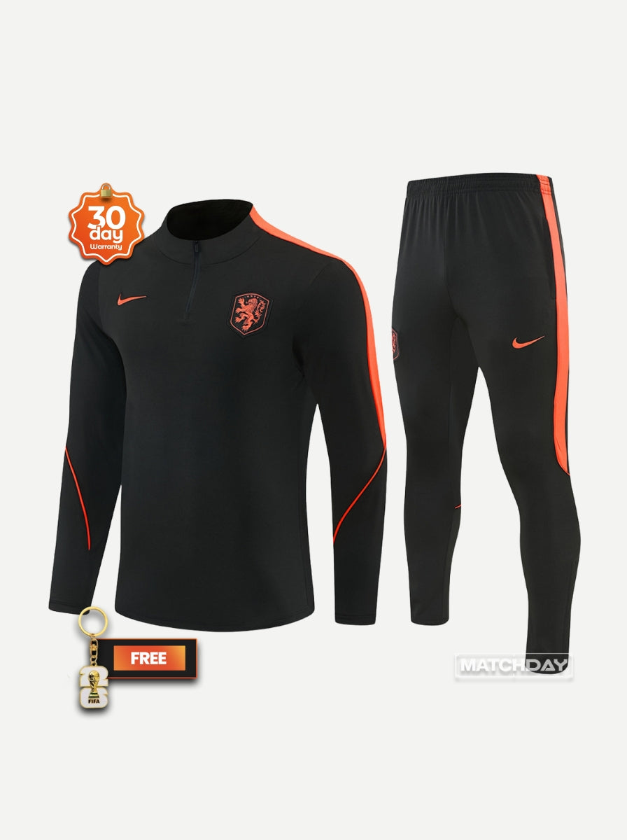 Tracksuit Half Zip 26/27