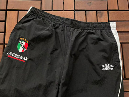 TOP￥~ 249 PANTS ￥~229 S🔥P🔥E🔥E & UMBRO JACKET TROUSERS