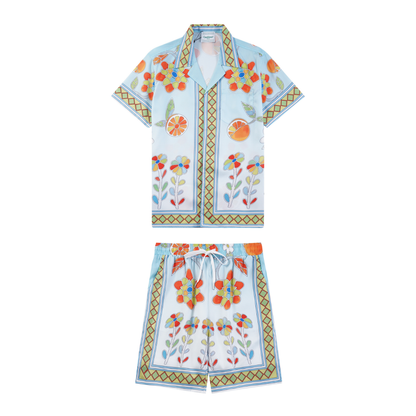 Conjunto CASA BLANC@