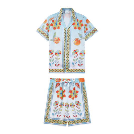 Conjunto CASA BLANC@