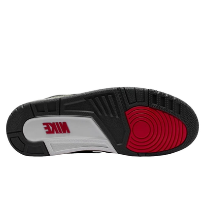 JORDAN 3 Levis Denim Black