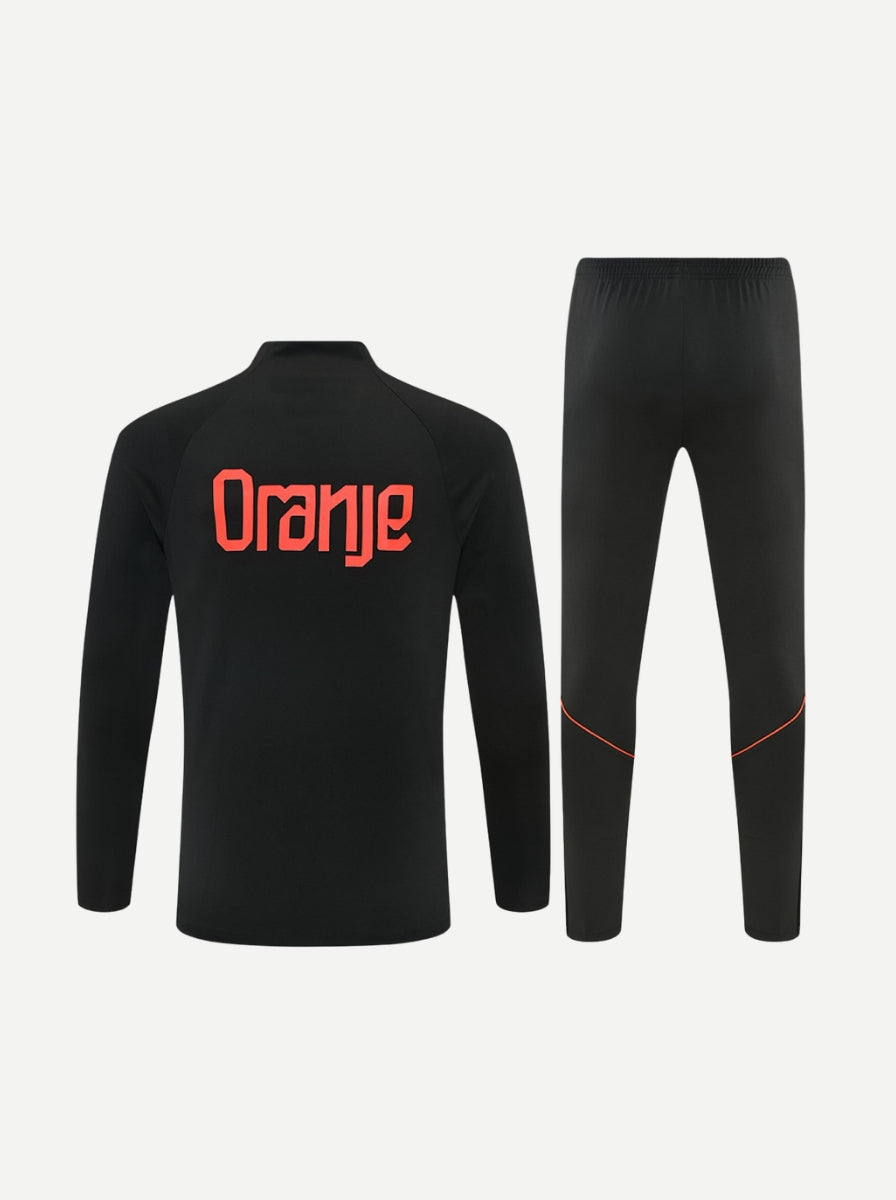 Tracksuit Half Zip 26/27