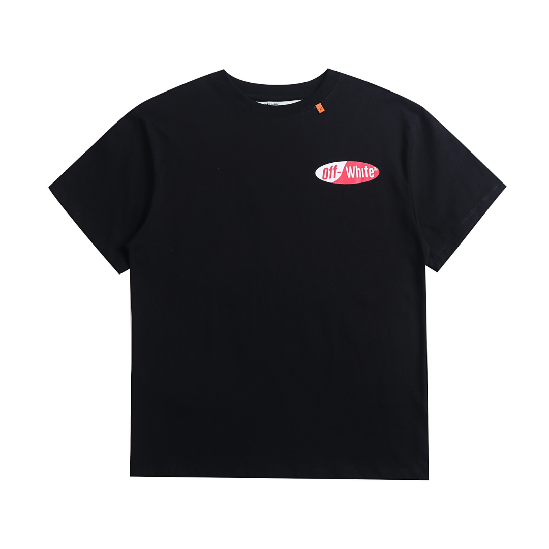 Camiseta OFF-WHIT£