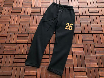FOG TROUSERS FLEECE