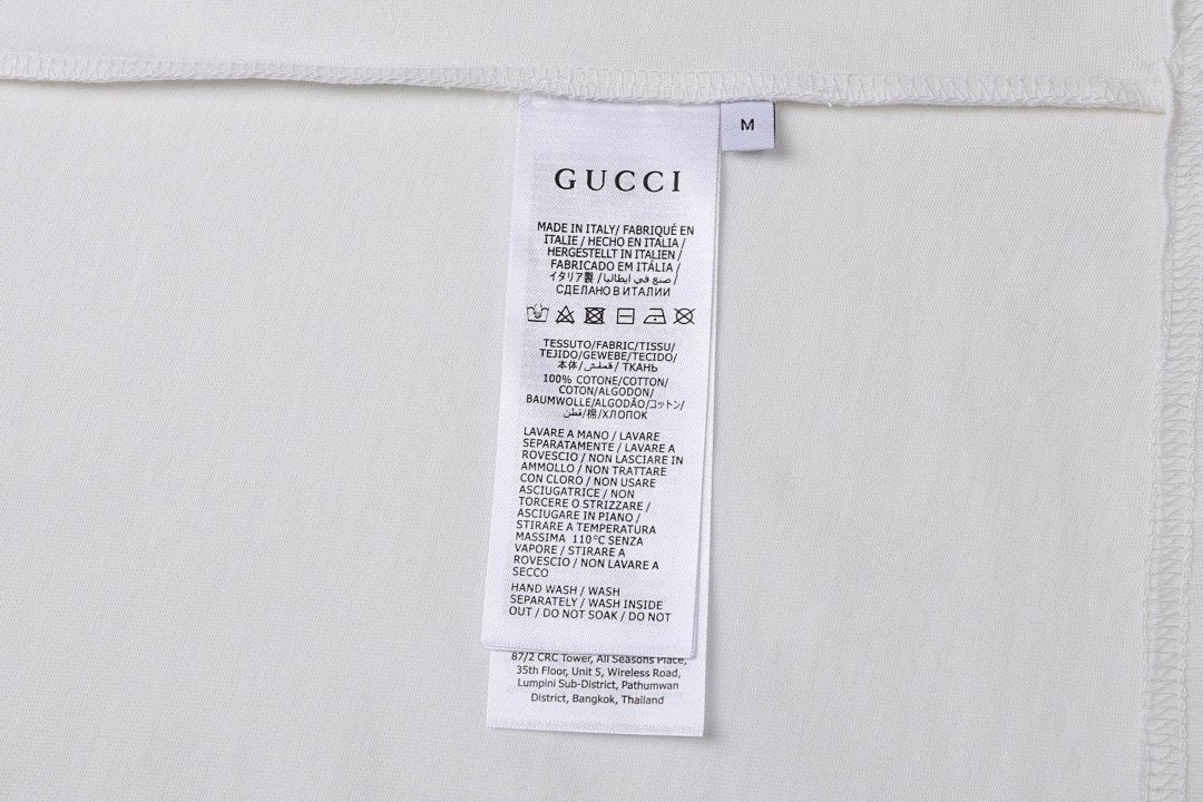 CAMISETA GUCÇI - 453