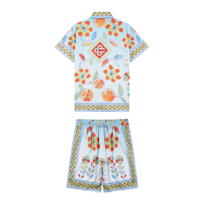 Conjunto CASA BLANC@