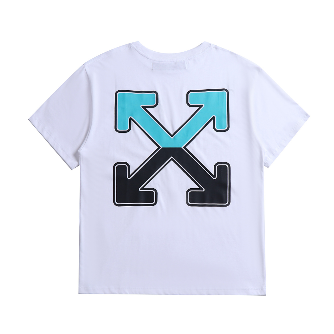 Camiseta OFF-WHIT£