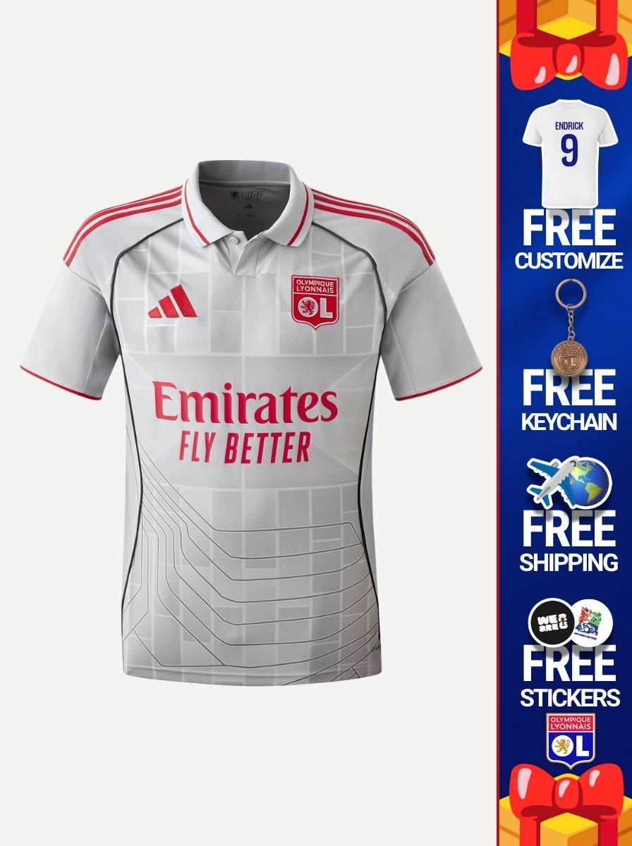 Jersey Third 25/26