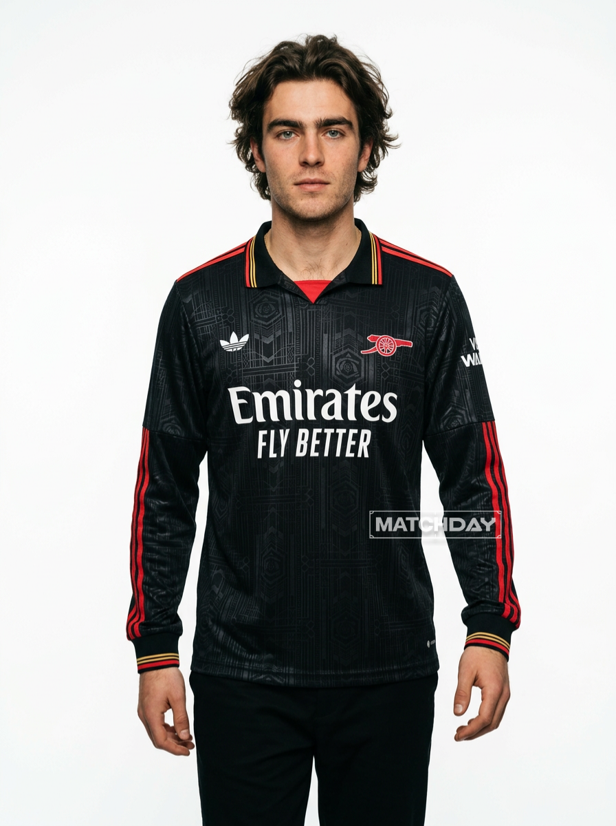 Jersey Special Long Sleeve 25/26