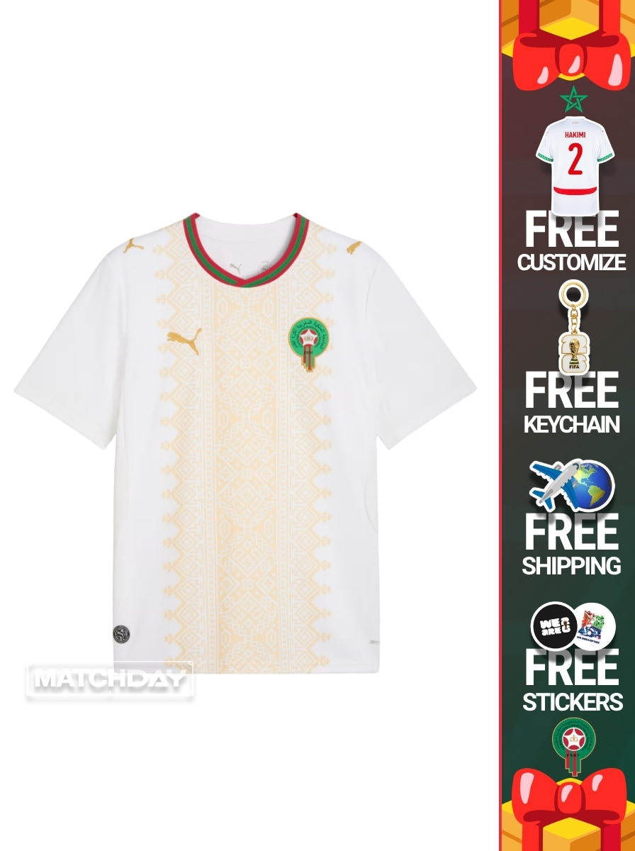 Jersey Away 2026