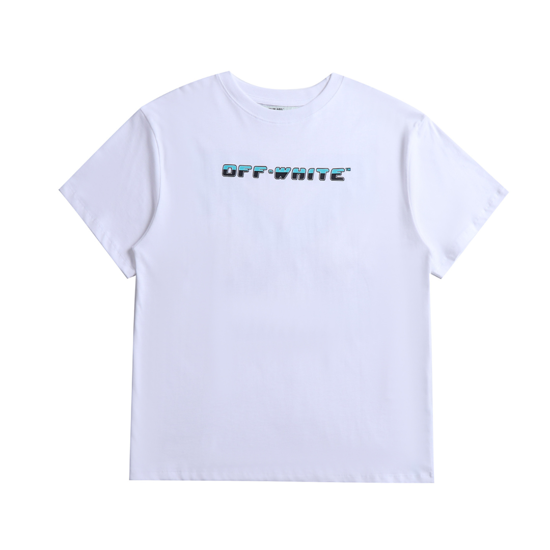 Camiseta OFF-WHIT£