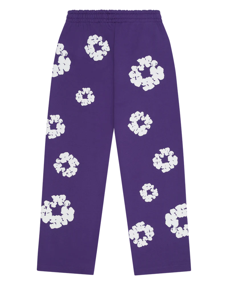 Pantalones DENIM TEAR$