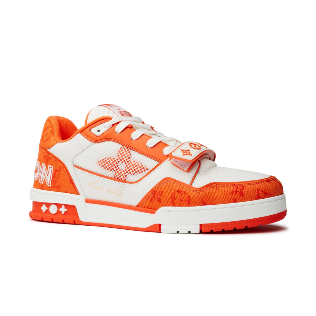 LOUIS VOUITT0N trainers