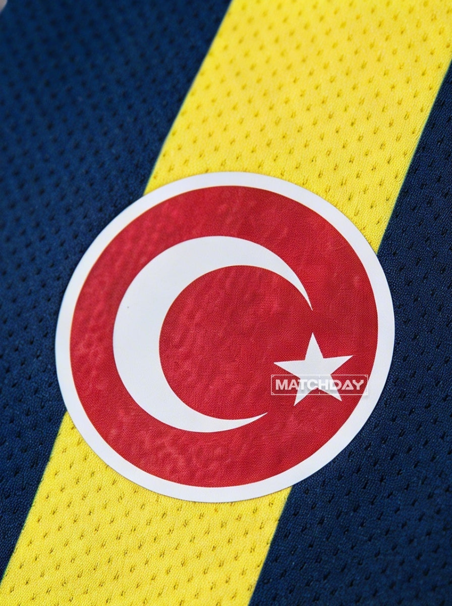 Jersey Retro Home 07/08