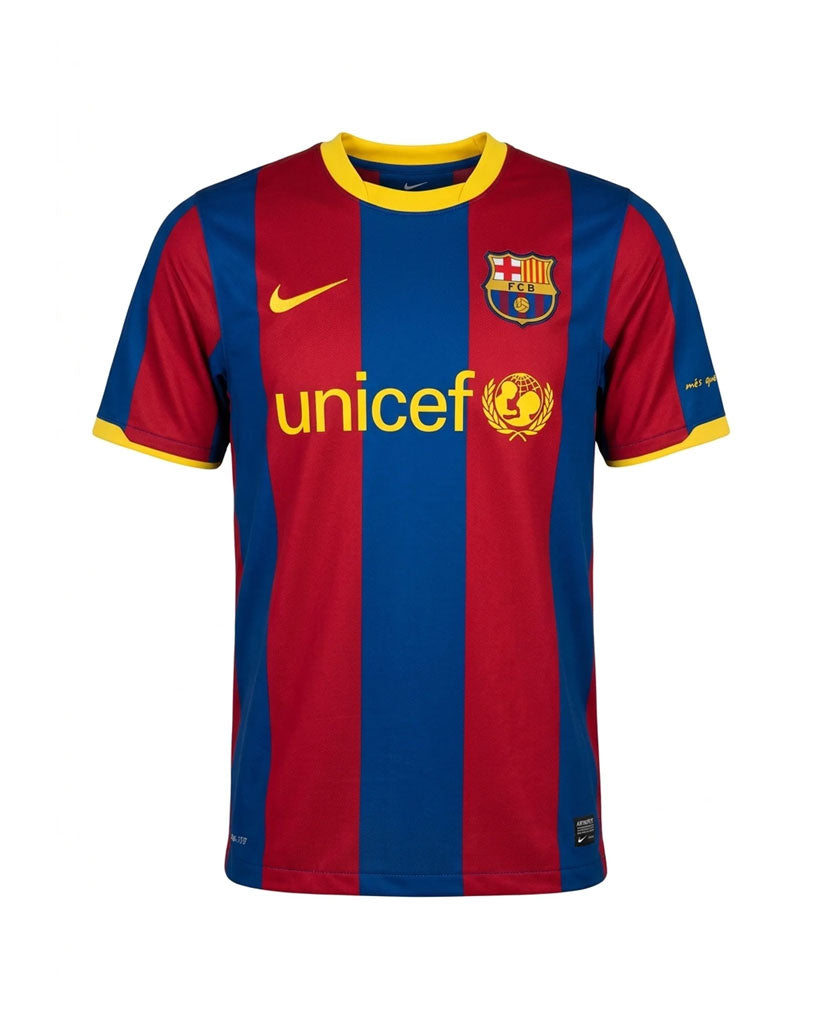 Jersey Retro Home 2010/11