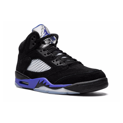 JORDAN 5 Black Metallic