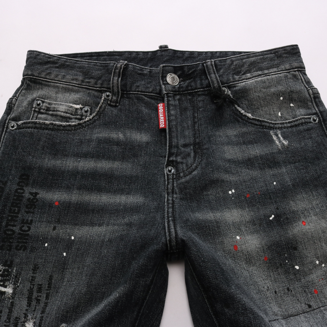 Pantalones DESQUAR£D