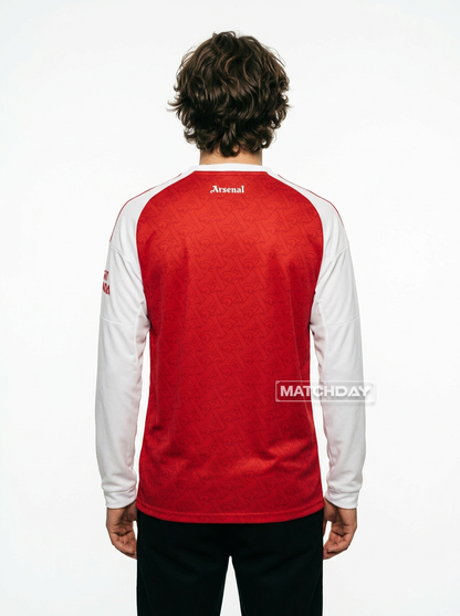 Jersey Home Long Sleeve 25/26