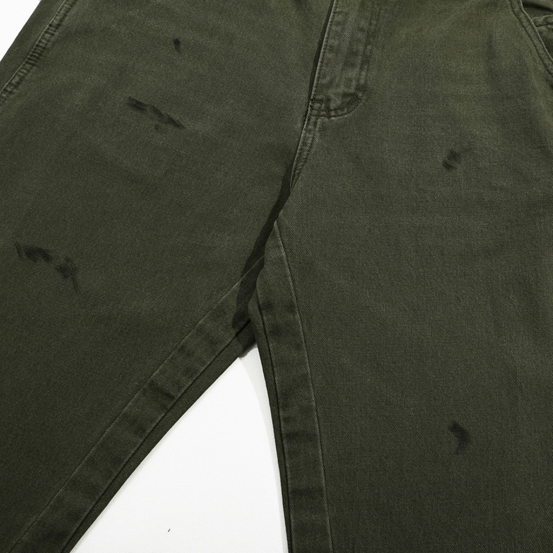 Gallery Dpt. Paint Jeans