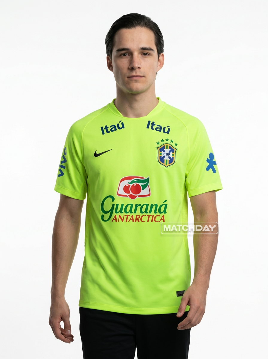 Jersey Training Retro 2014