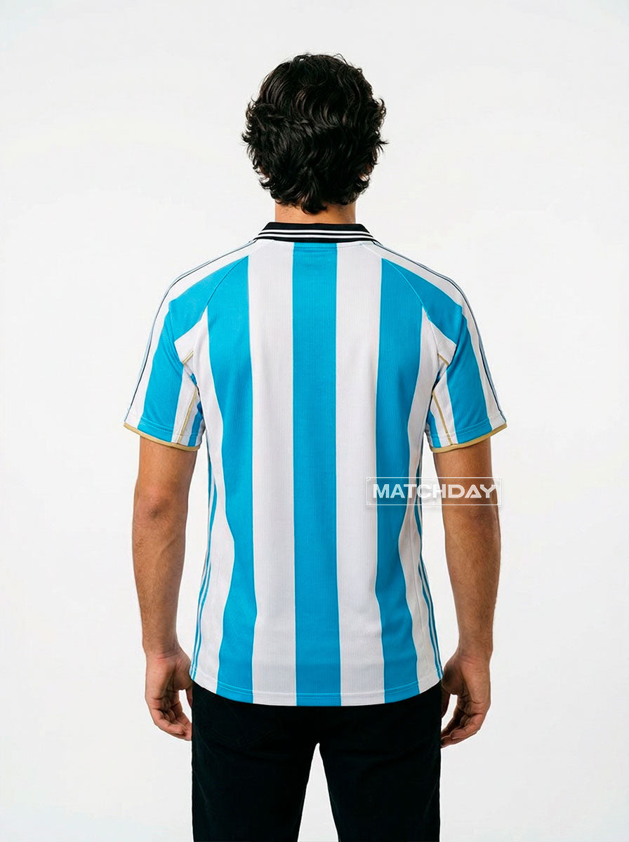 Jersey Retro 1998
