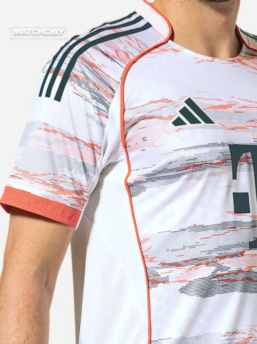 Jersey Away Player 25/26