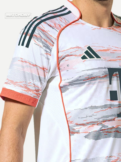 Jersey Away Player 25/26