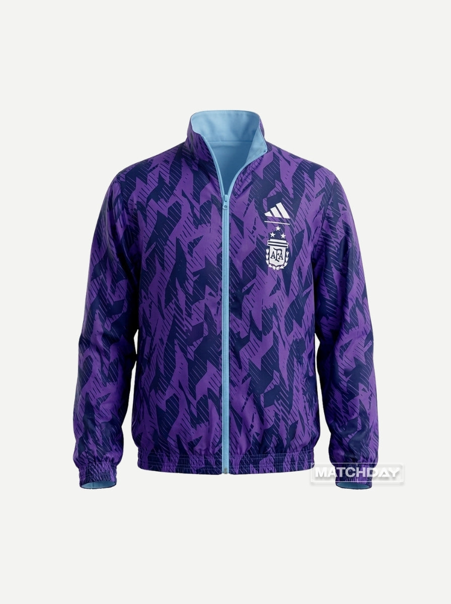 Reversible Windbreaker