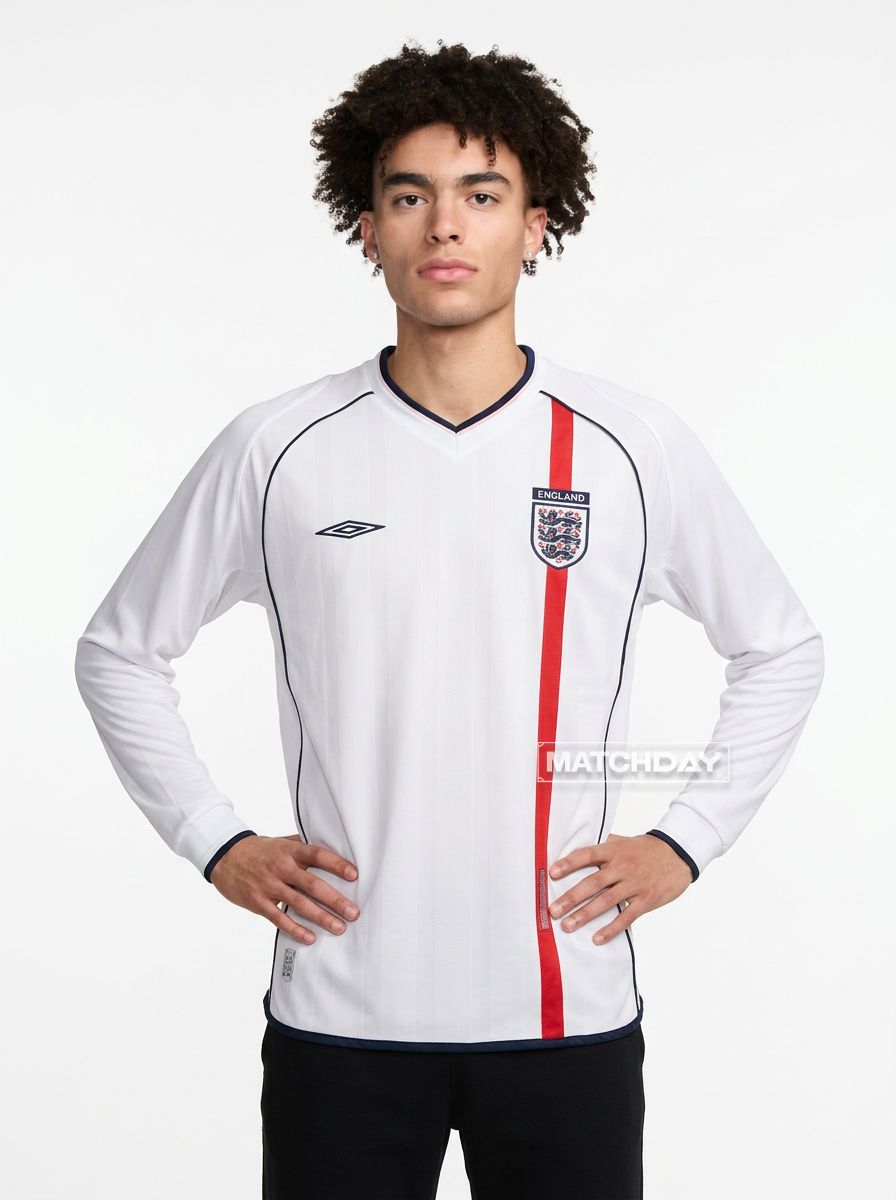 Jersey Retro Long Sleeve 2000