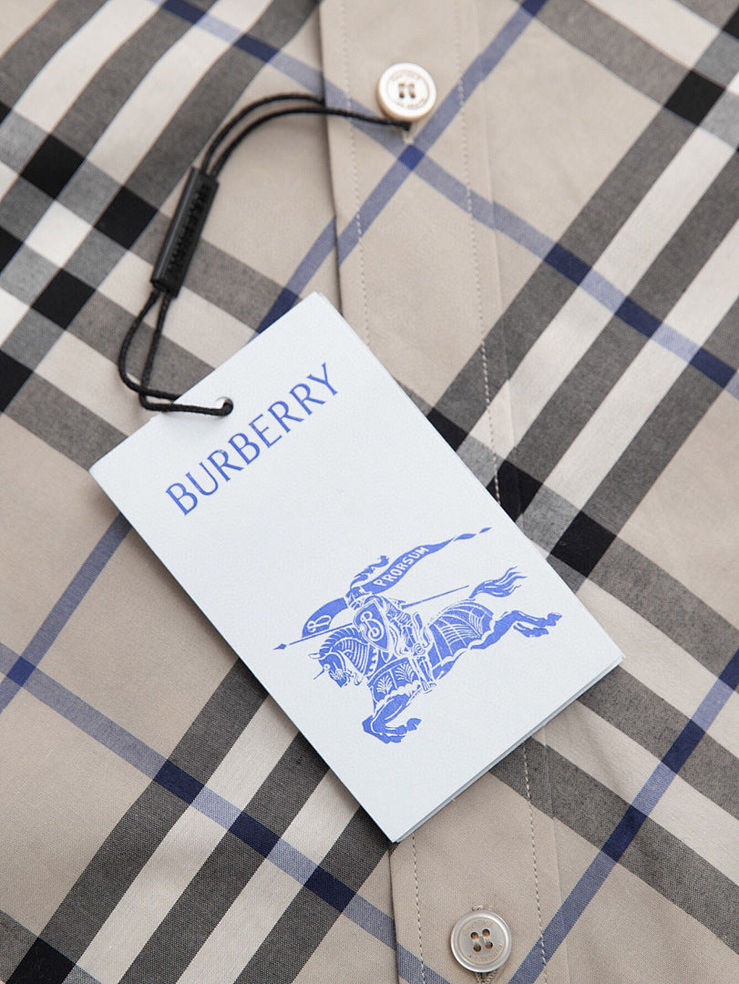 CAMISA BURBERR¥