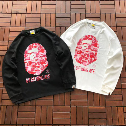 BAPE LONG-SLEEVE