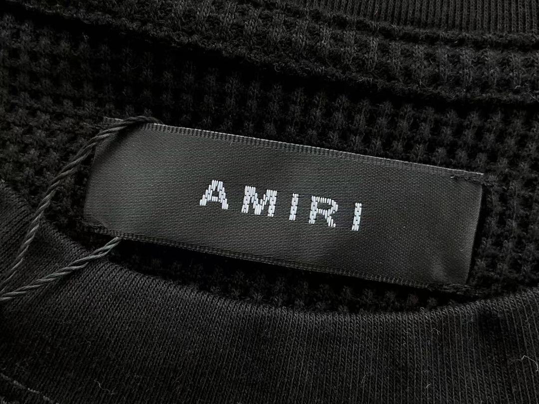 AMIRI LONG-SLEEVE