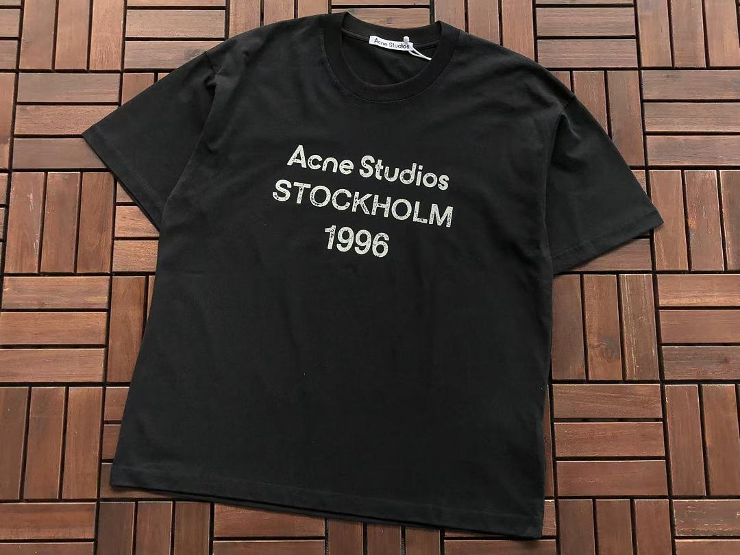 ACNE STUDIOS T-SHIRT