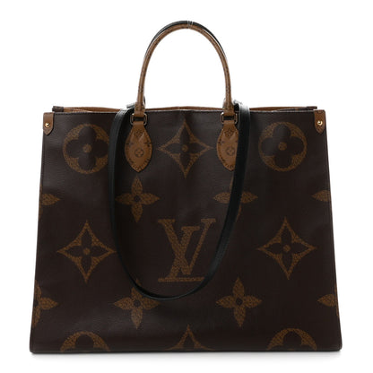 Reverse Monogram Giant Onthego GM