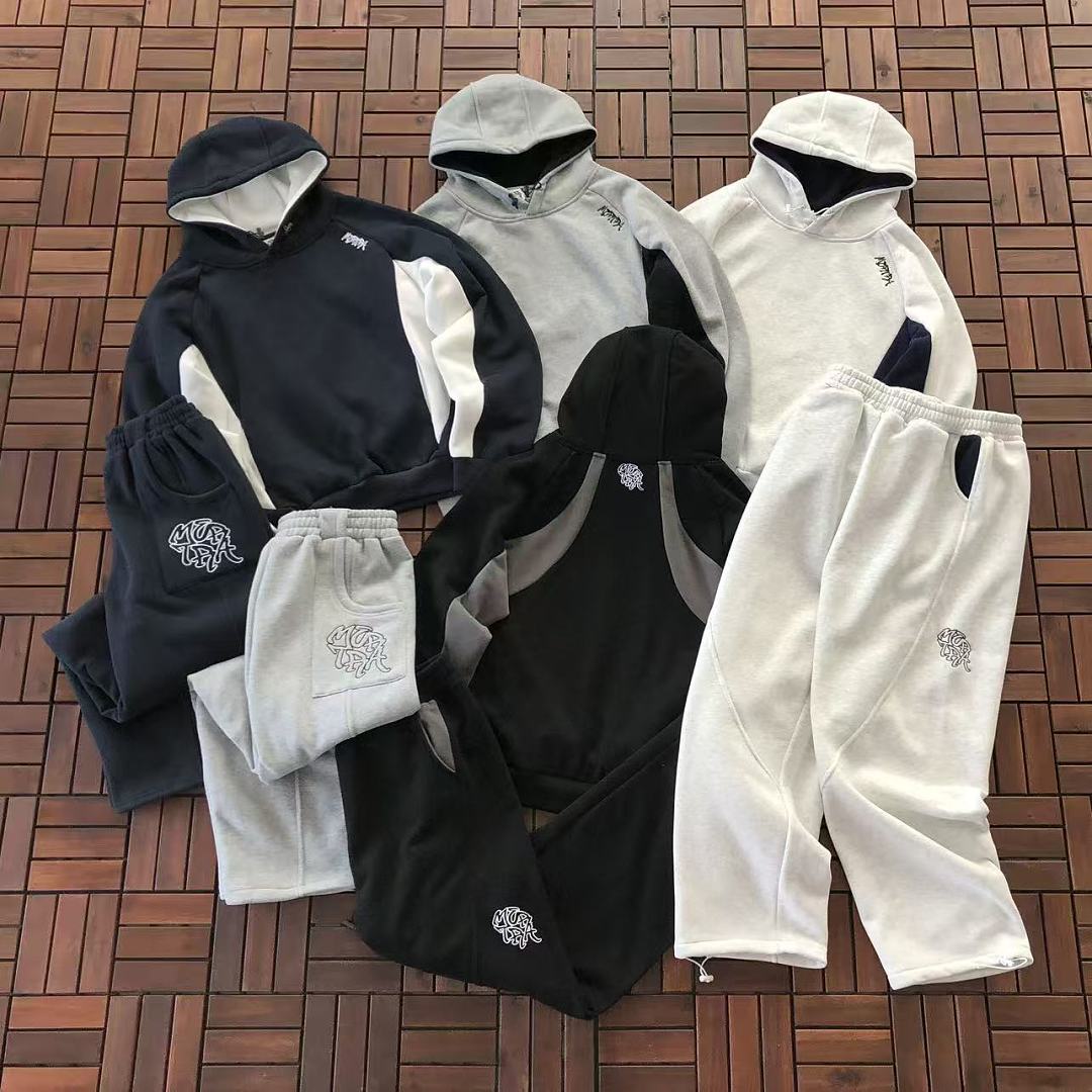 TOP￥~139 PANTS￥~125 M🔥RT🔥A HOODIE TROUSERS FLEECE