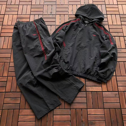 TOP ￥ 185 PANTS ￥ 165 B🔥L🔥🔥🔥IA🔥A JACKET TROUSERS