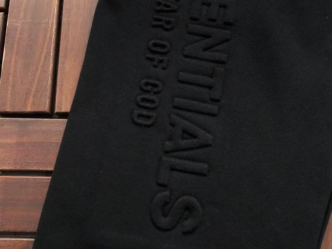 TOP￥~139 PANTS￥~135 FOG HOODIE TROUSERS FLEECE