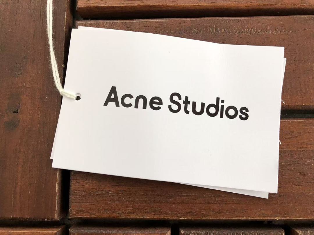 ACNE STUDIOS LONG-SLEEVE