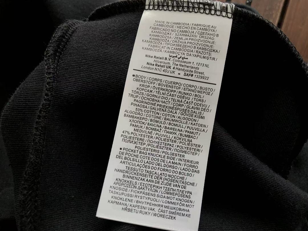 TF 2025 HV0949-010 zip-up coat HV0959-010 pants