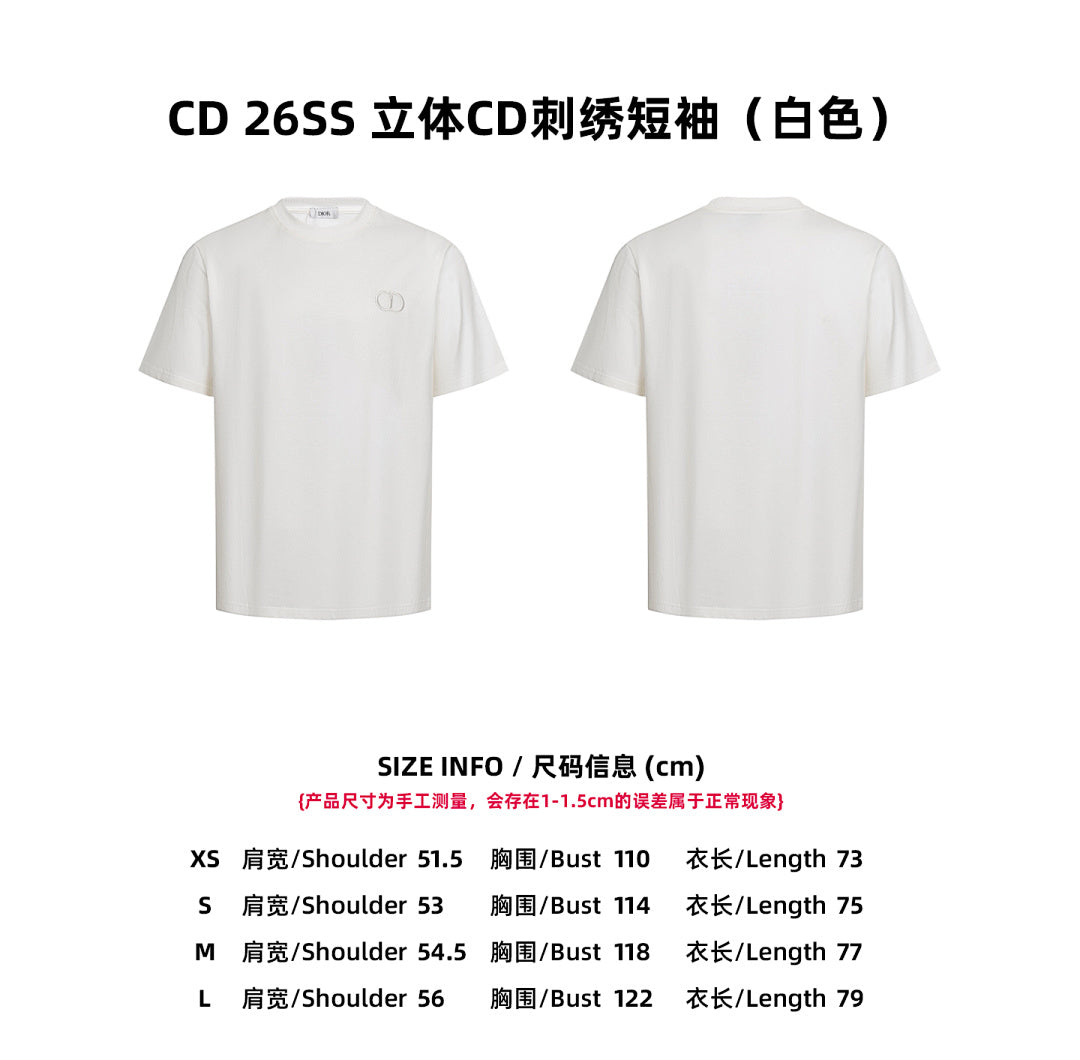CAMISETA DIØR - 482